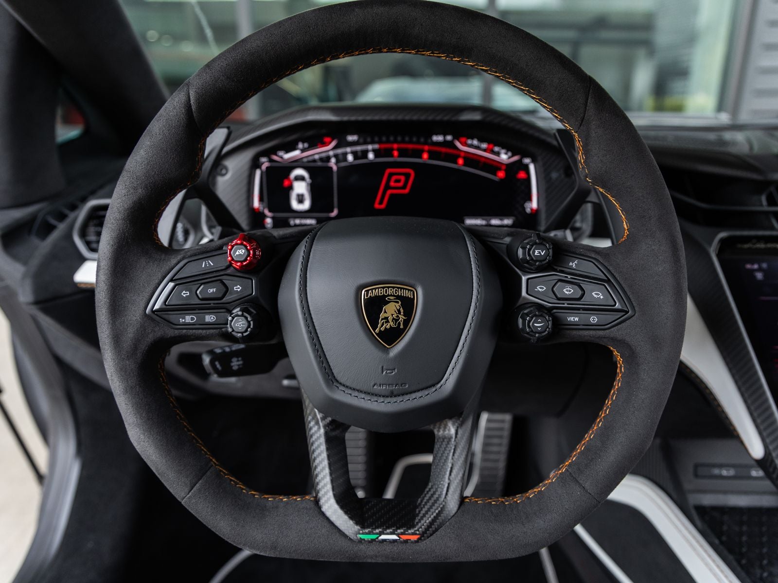 2026 Lamborghini Revuelto Base