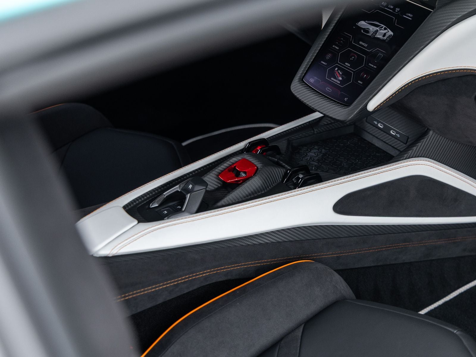 2026 Lamborghini Revuelto Base