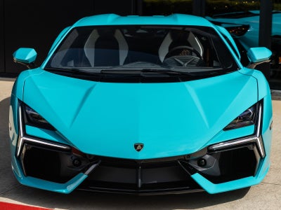 2026 Lamborghini Revuelto Base