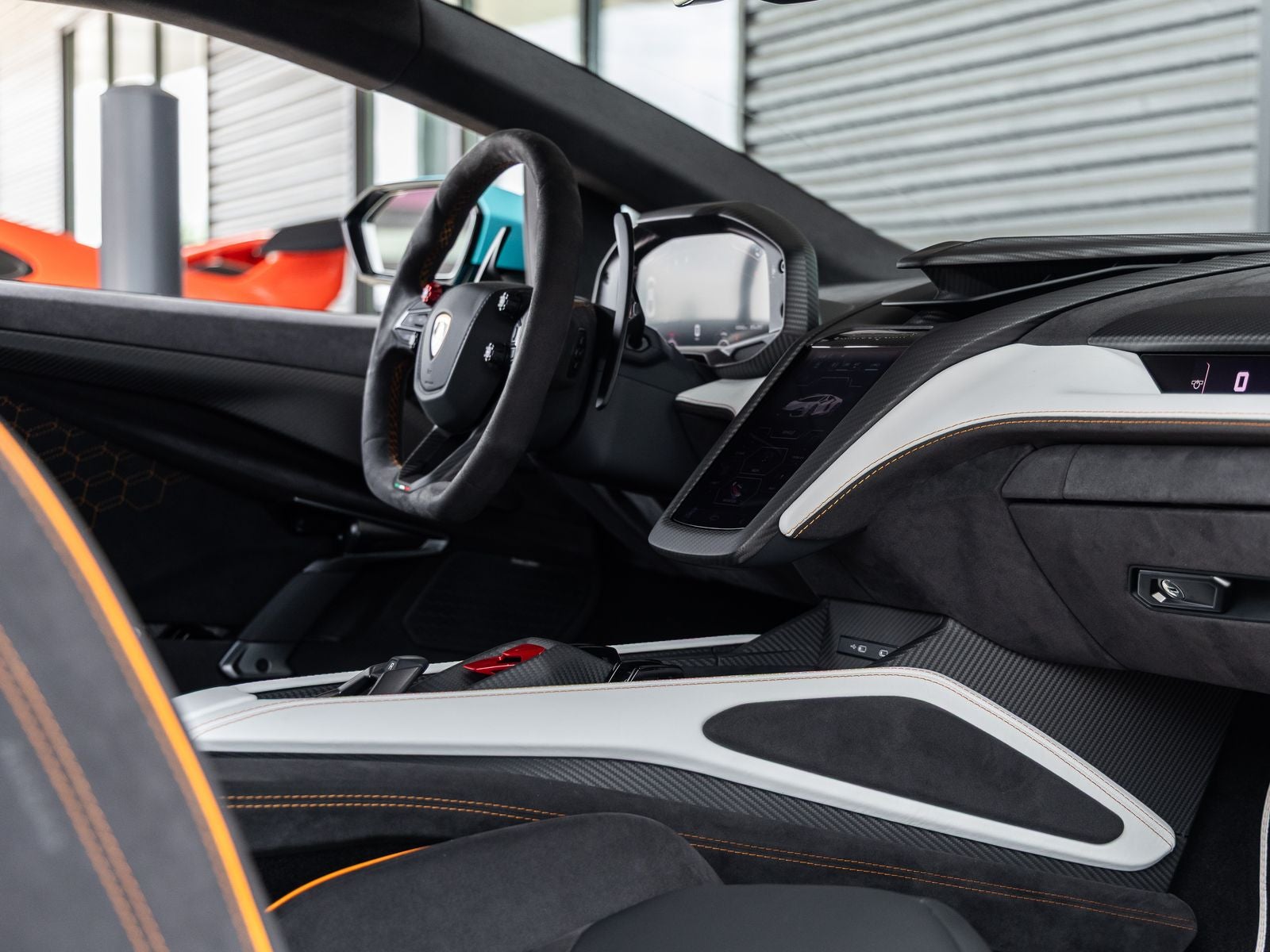 2026 Lamborghini Revuelto Base