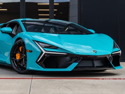 2026 Lamborghini Revuelto Base