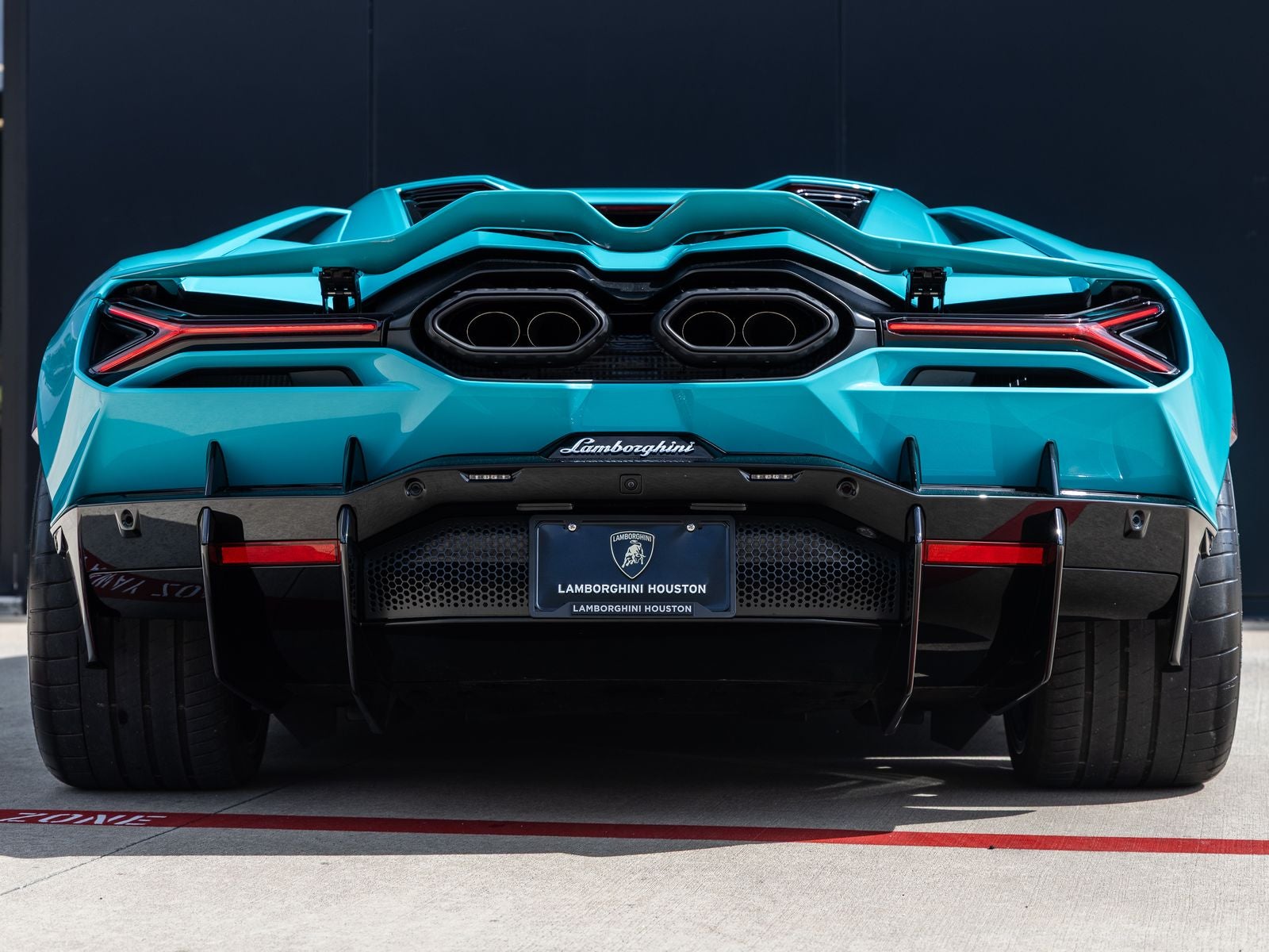 2026 Lamborghini Revuelto Base