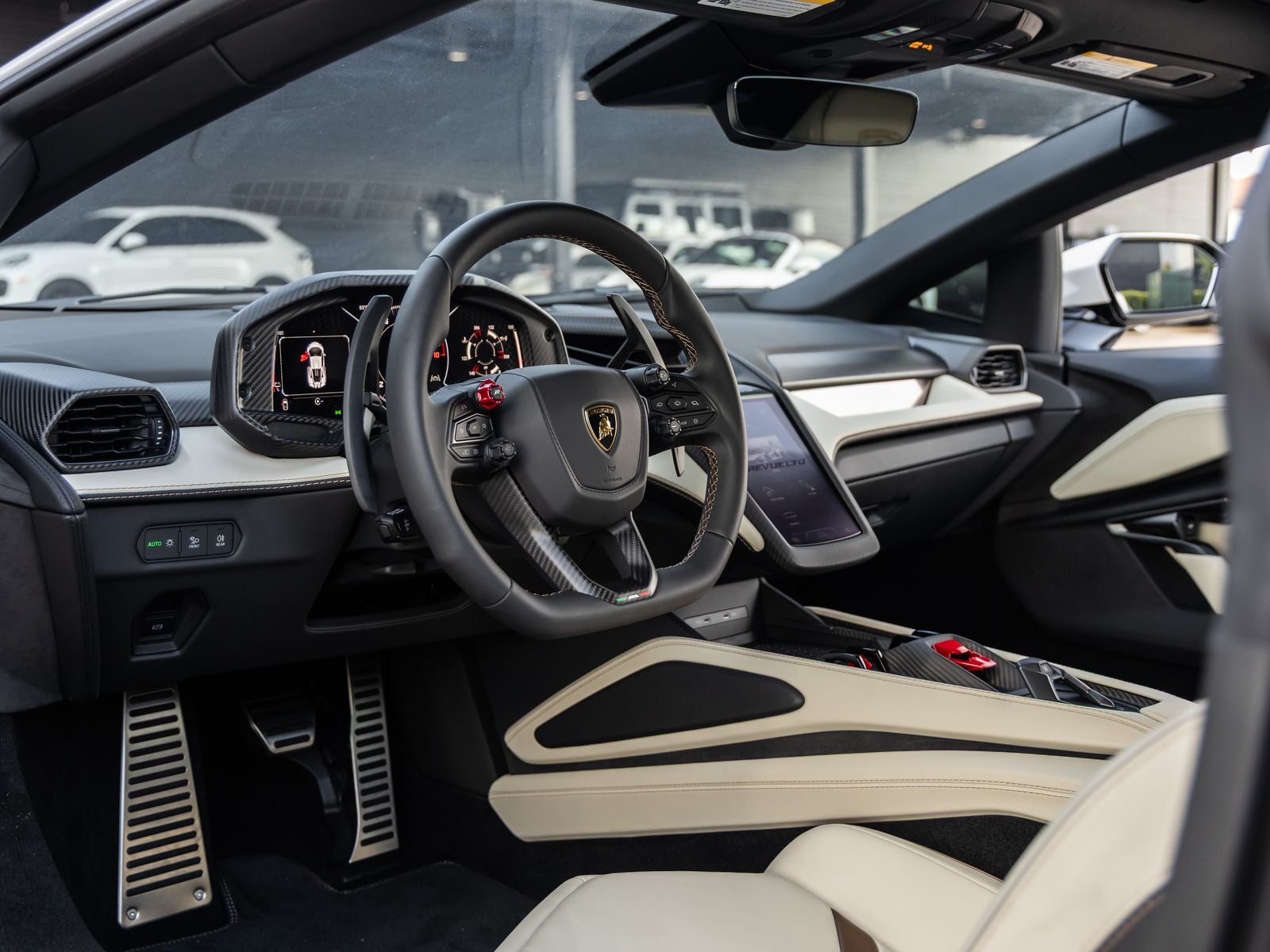 2024 Lamborghini Revuelto Base
