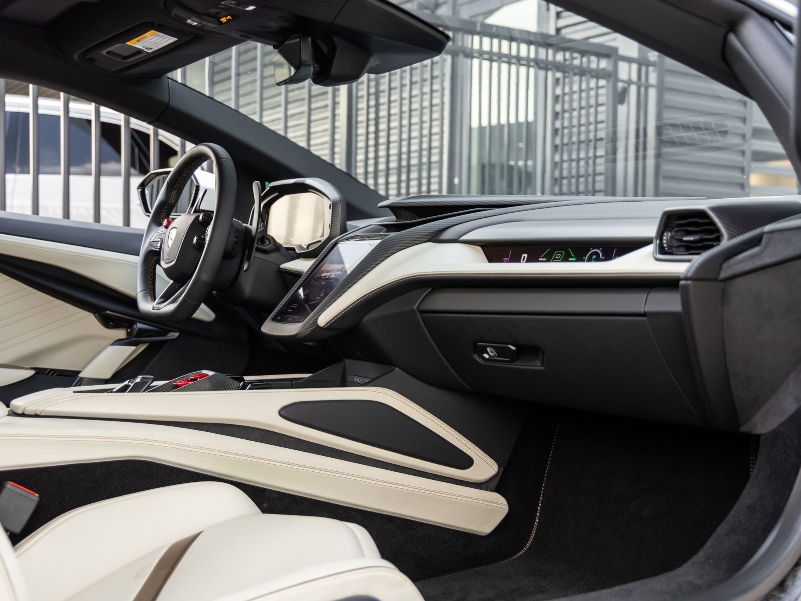 2024 Lamborghini Revuelto Base