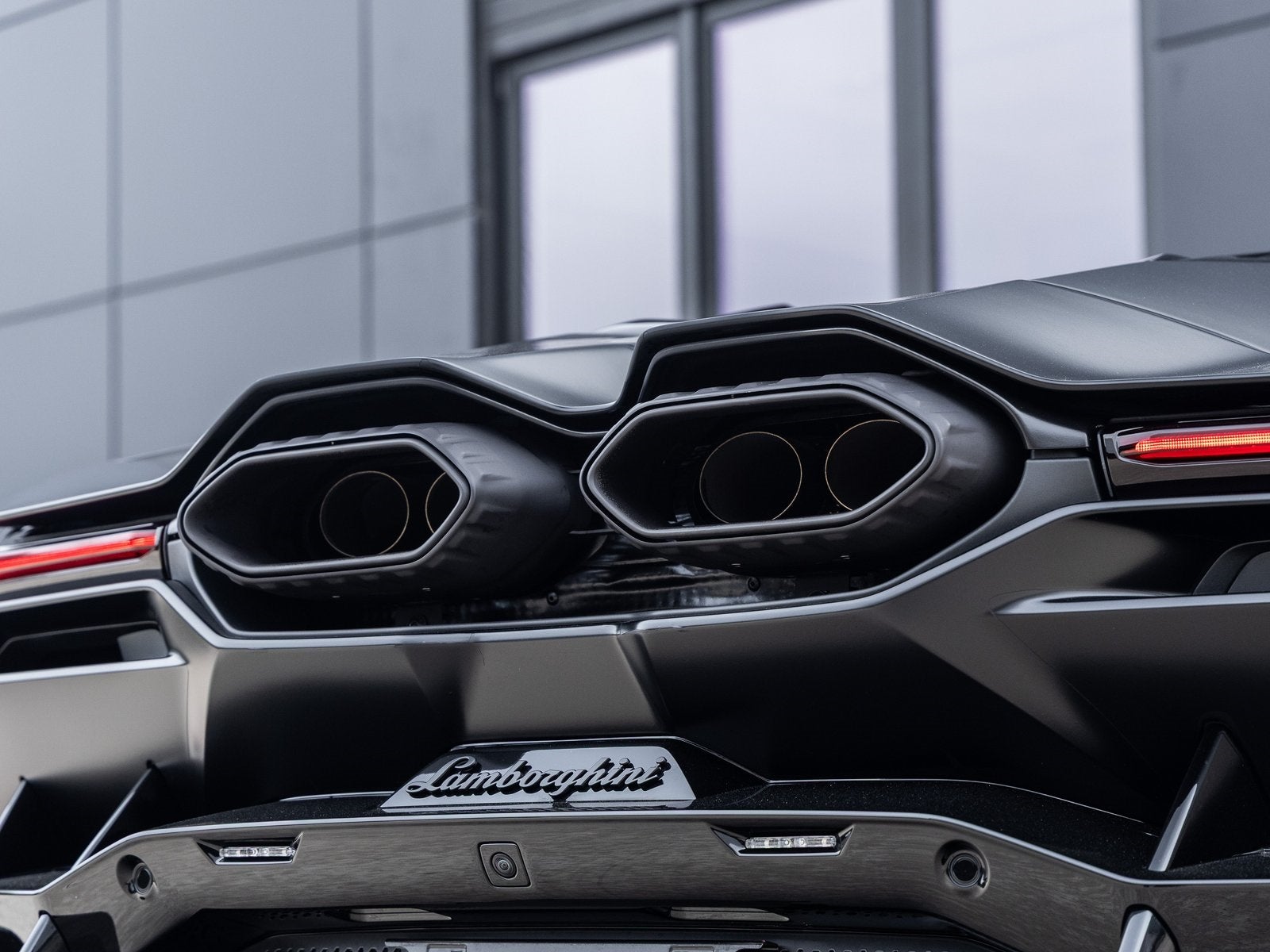 2024 Lamborghini Revuelto Base