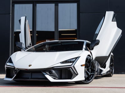 2024 Lamborghini Revuelto Base