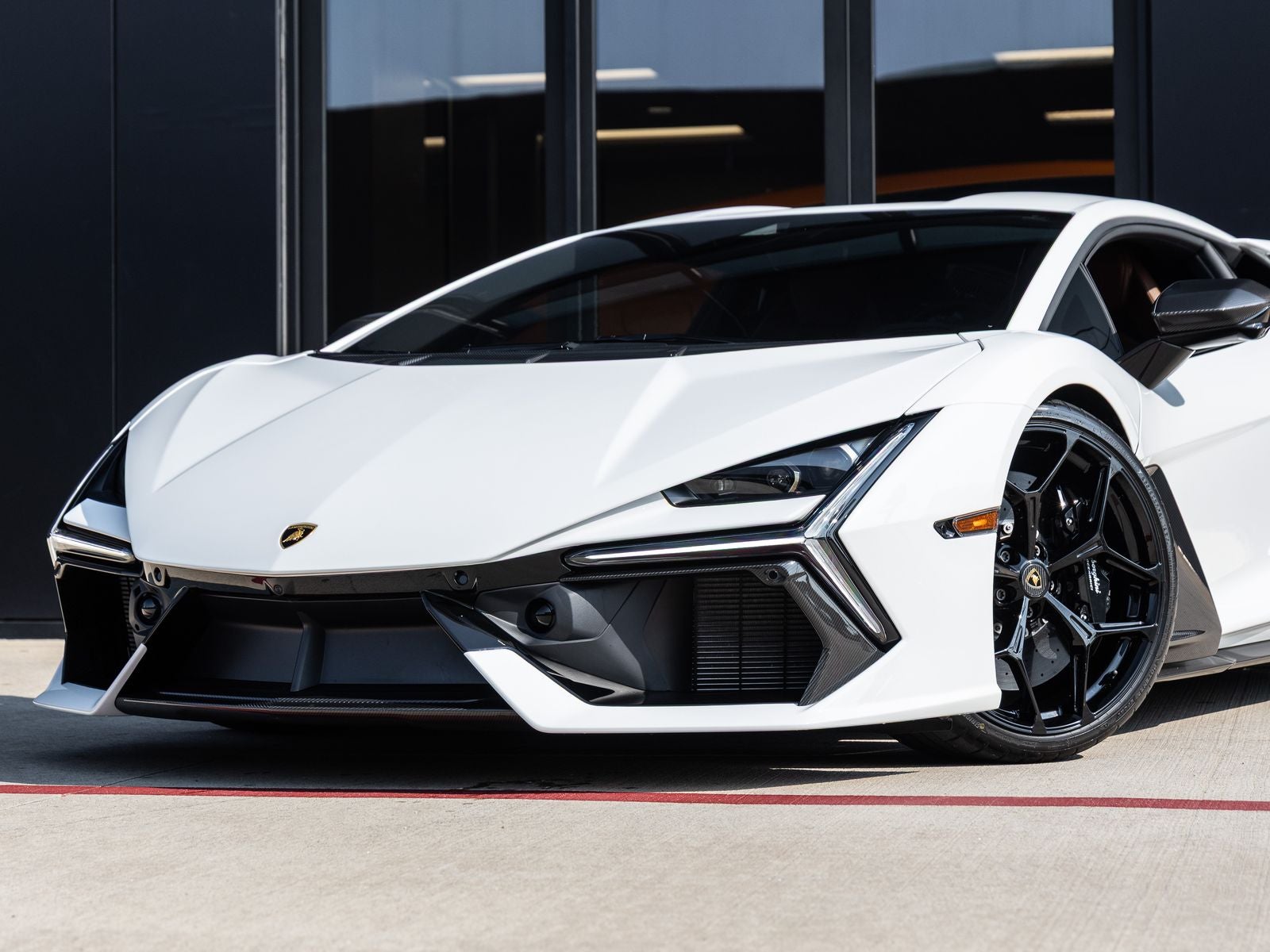 2024 Lamborghini Revuelto Base