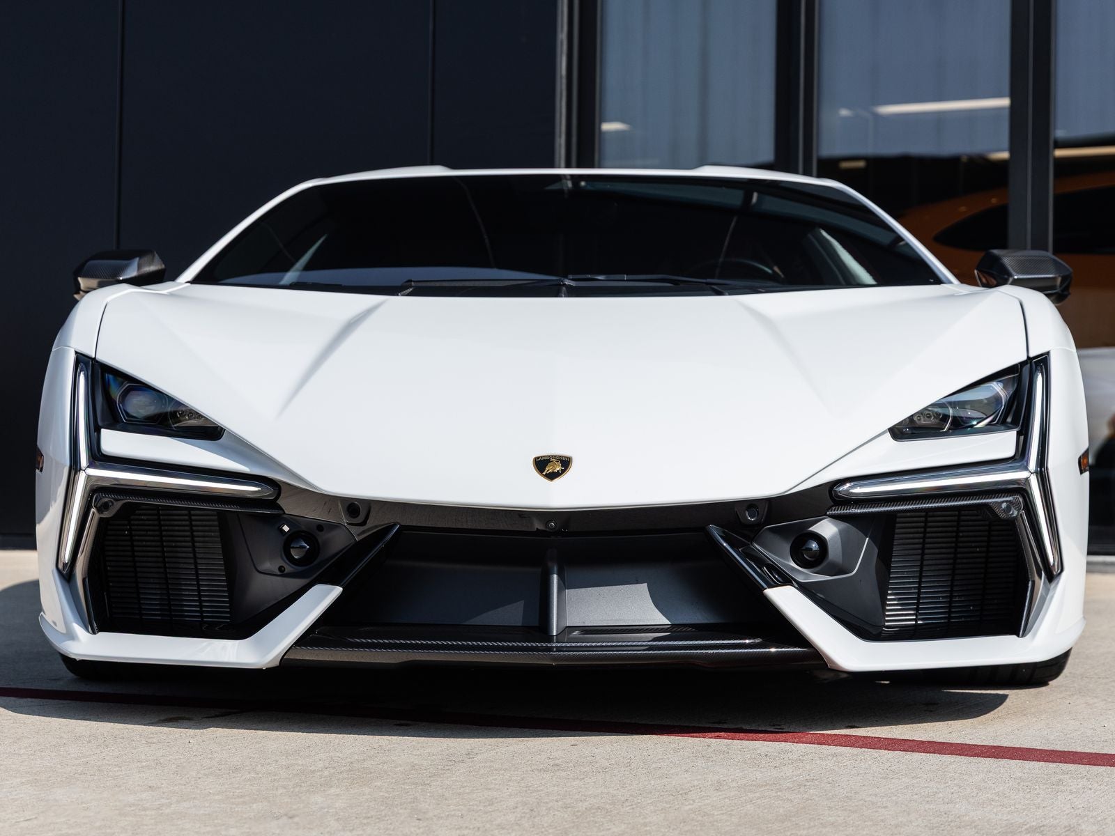 2024 Lamborghini Revuelto Base