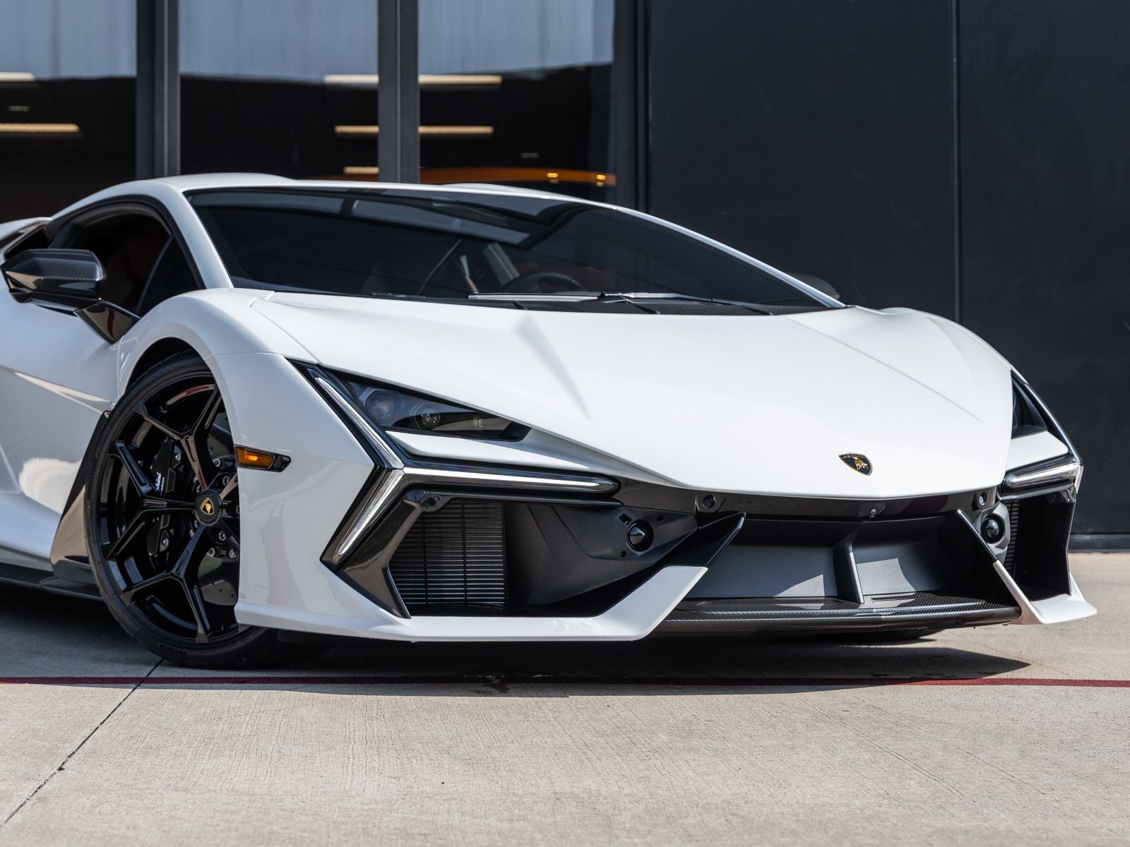 2024 Lamborghini Revuelto Base