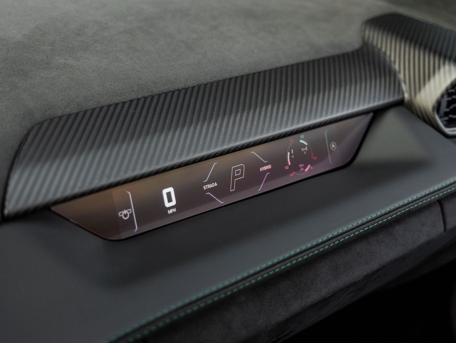 2025 Lamborghini Revuelto Base