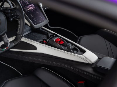 2026 Lamborghini Revuelto Base
