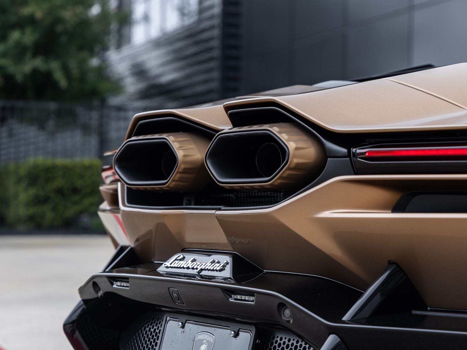 2026 Lamborghini Revuelto Base