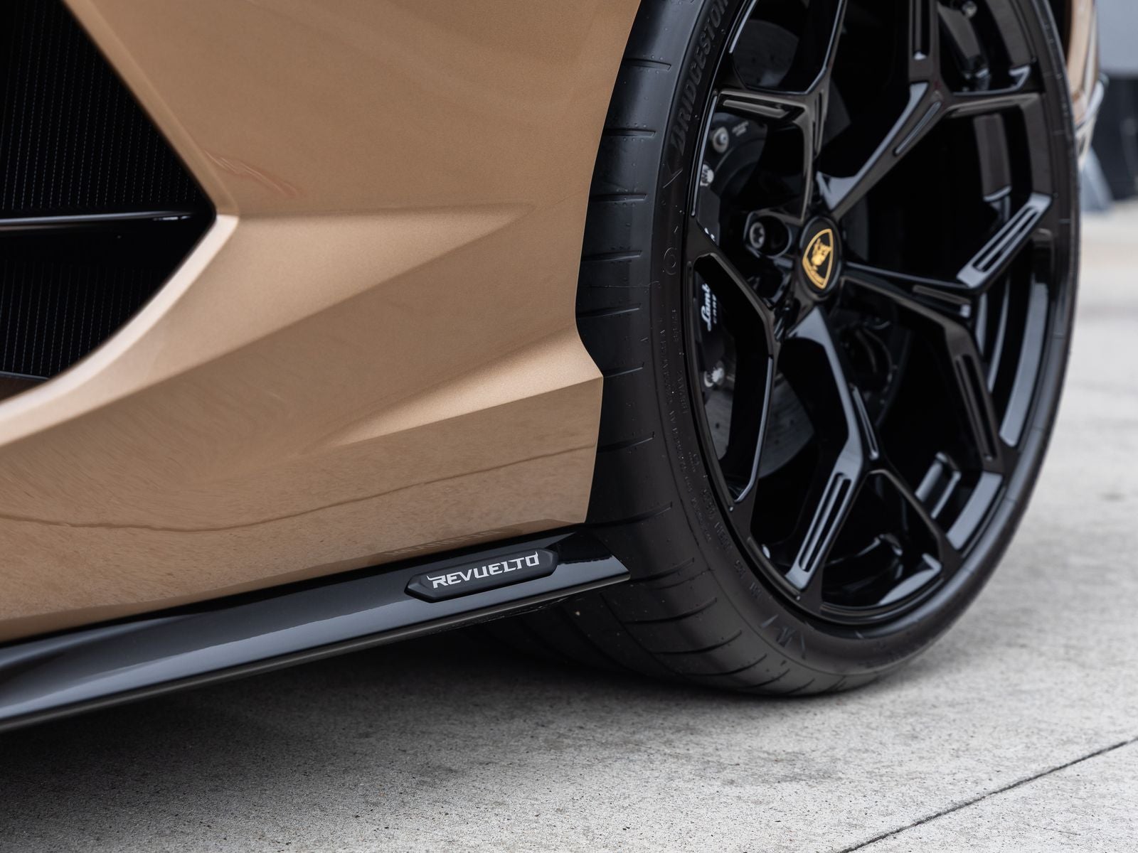 2026 Lamborghini Revuelto Base