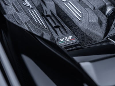 2026 Lamborghini Revuelto Base
