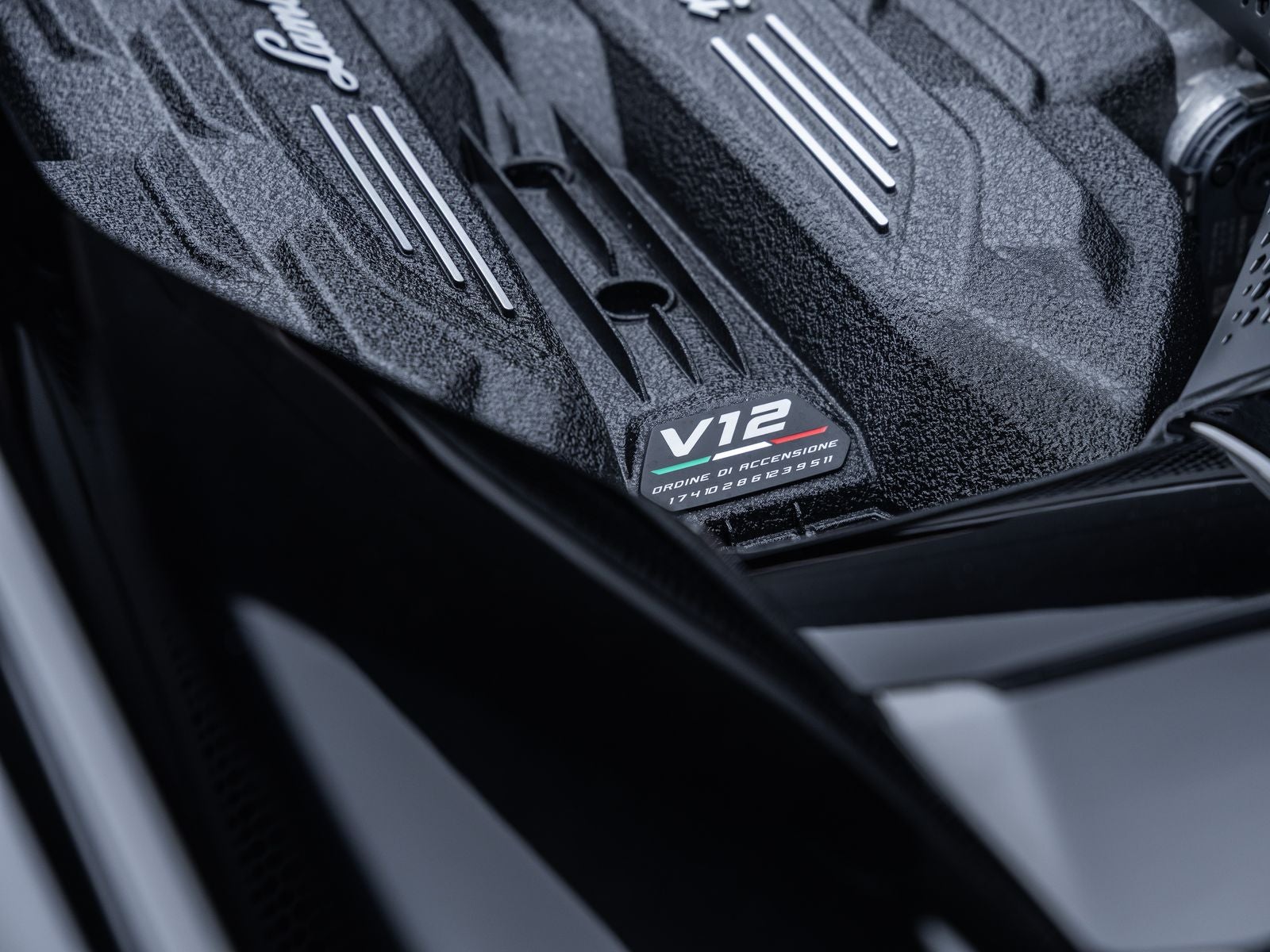 2026 Lamborghini Revuelto Base