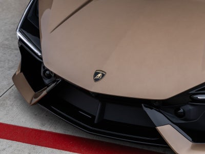 2026 Lamborghini Revuelto Base