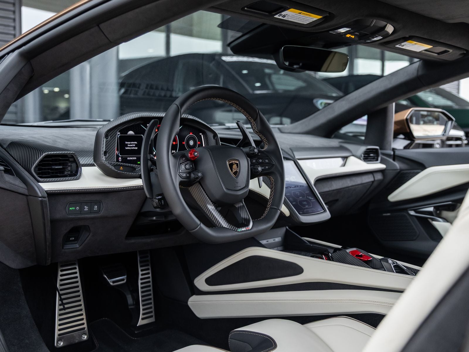 2026 Lamborghini Revuelto Base