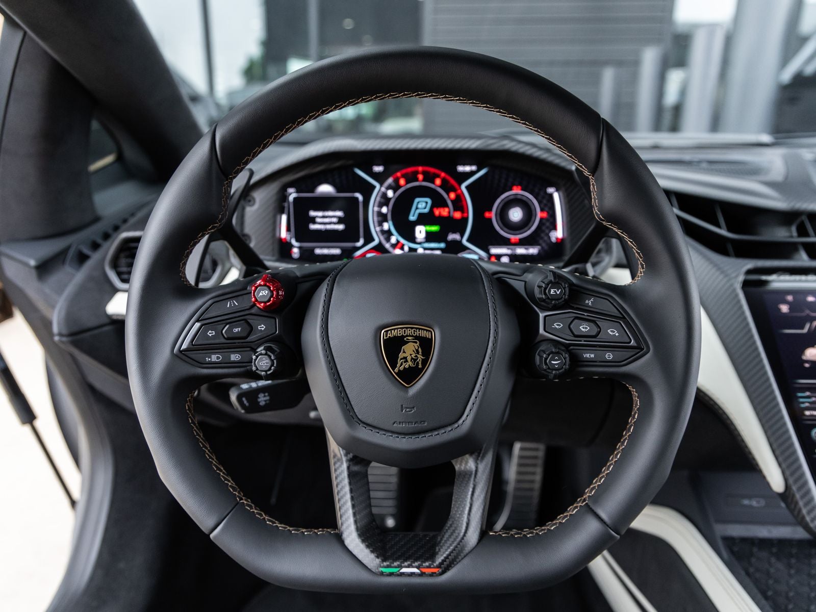 2026 Lamborghini Revuelto Base