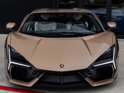 2026 Lamborghini Revuelto Base