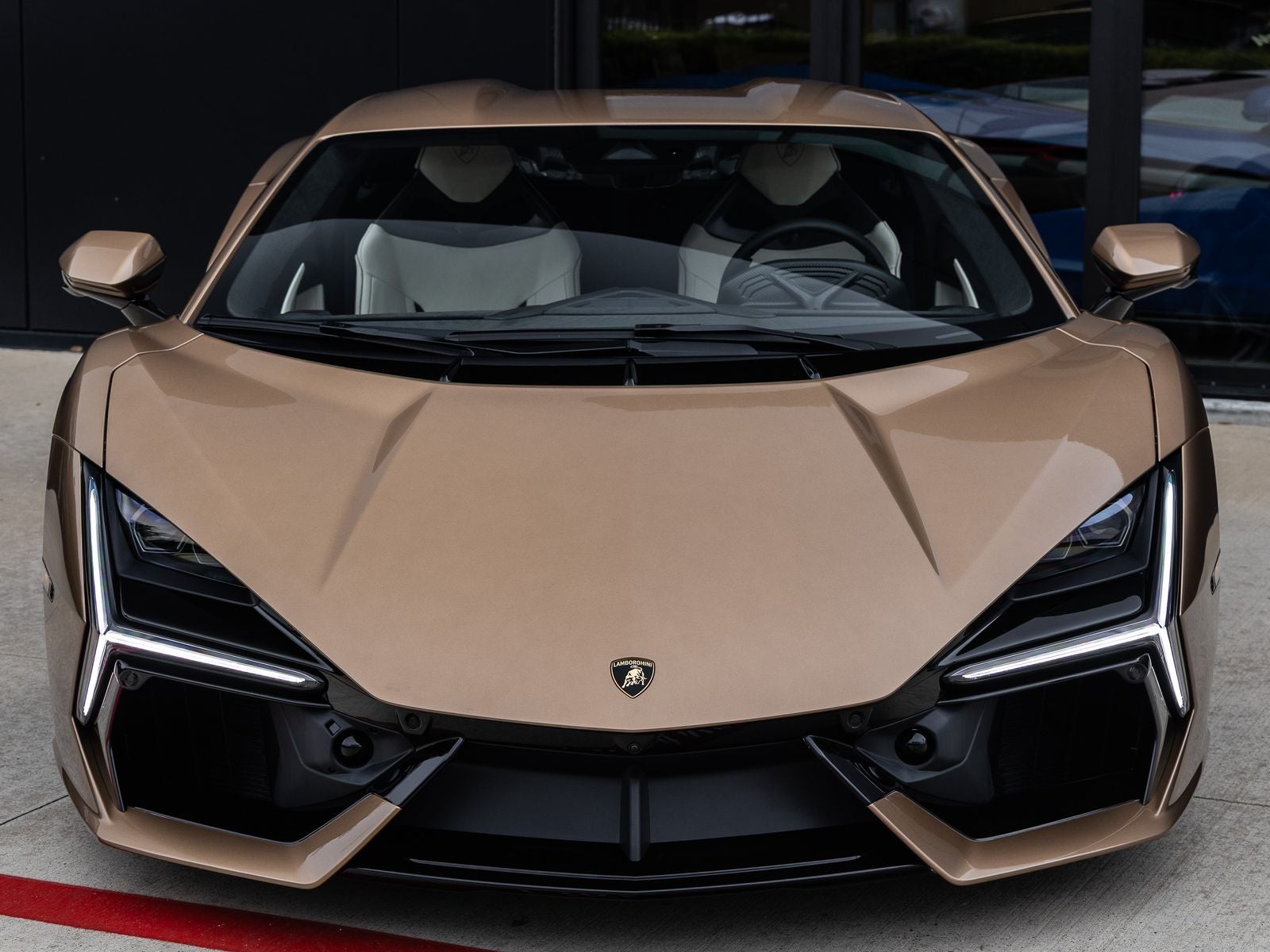 2026 Lamborghini Revuelto Base
