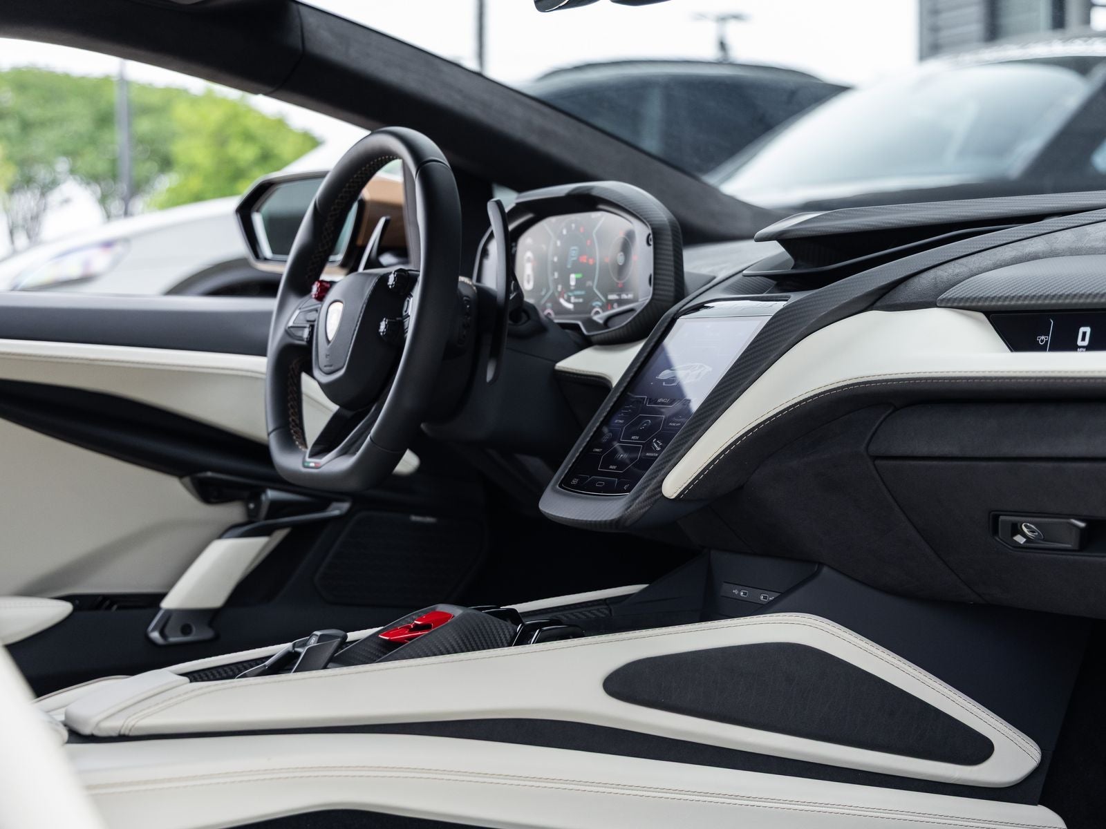 2026 Lamborghini Revuelto Base