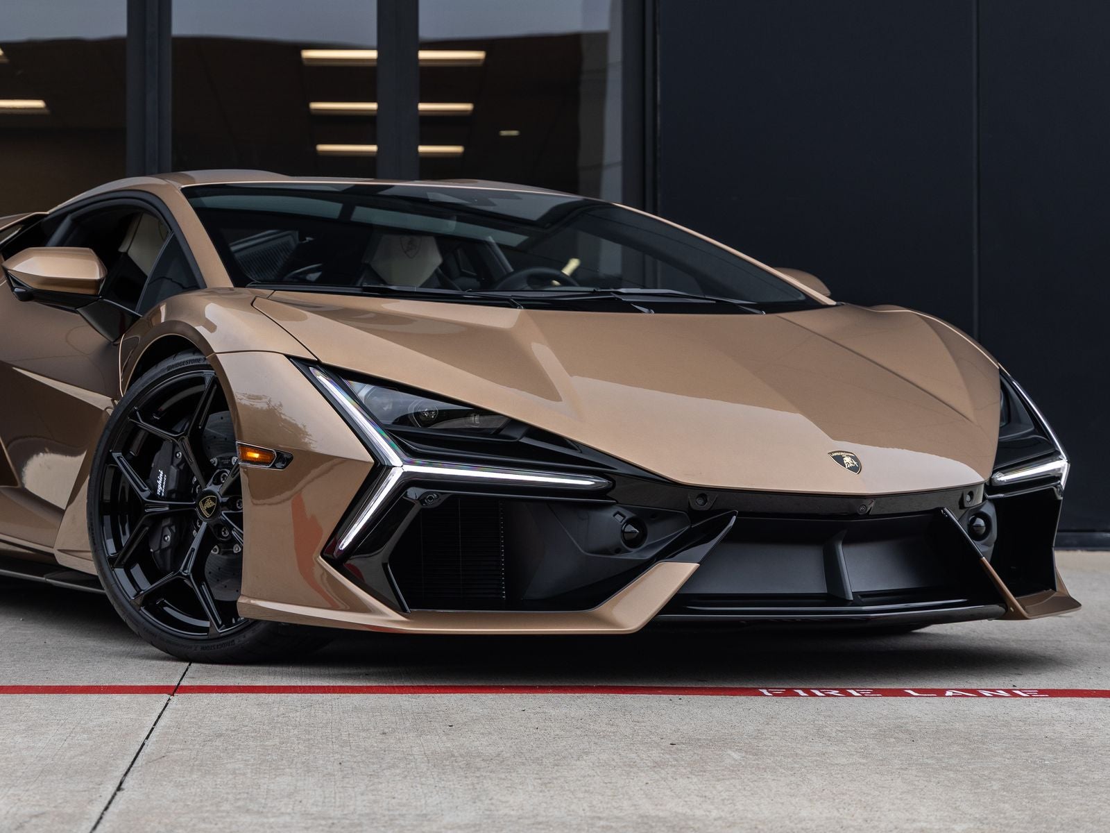 2026 Lamborghini Revuelto Base