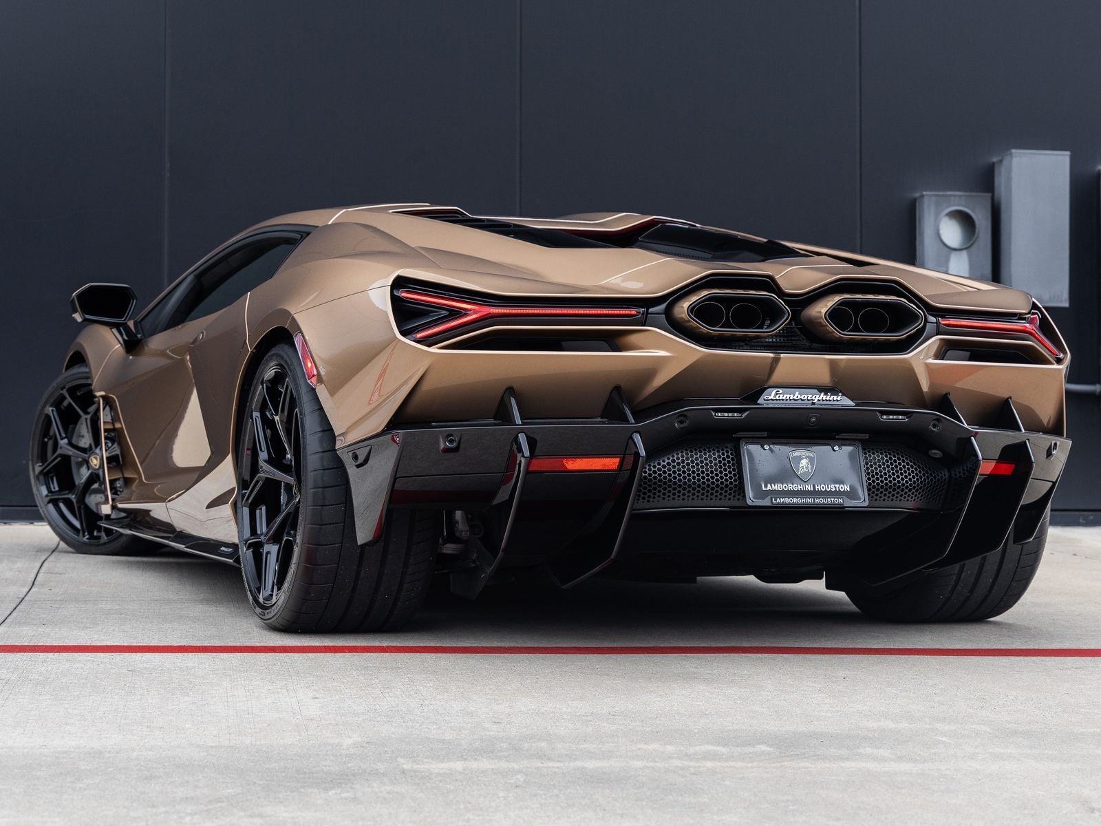 2026 Lamborghini Revuelto Base