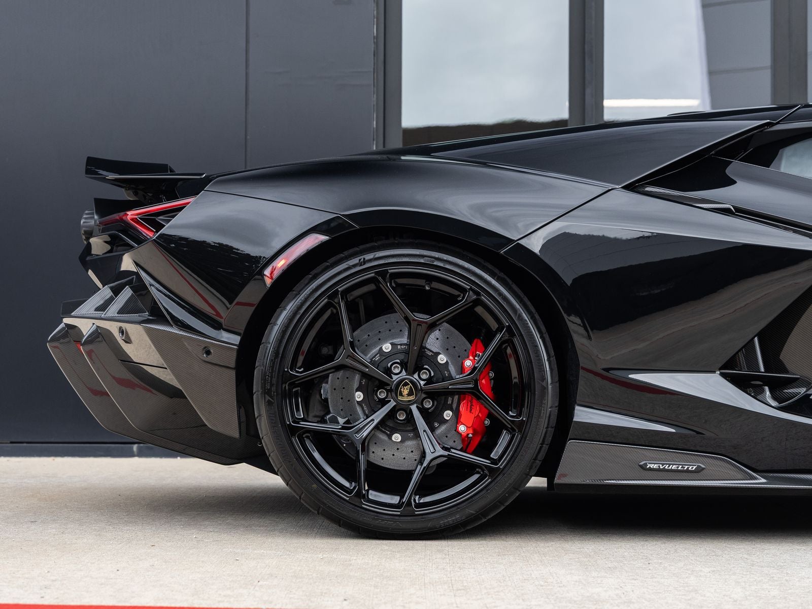 2026 Lamborghini Revuelto Base