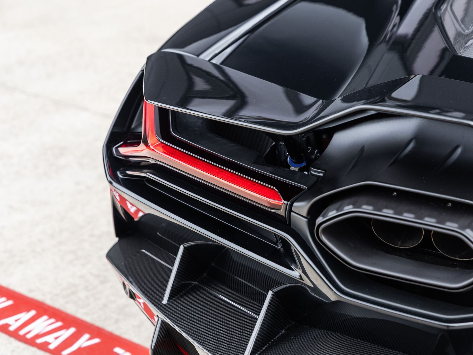 2026 Lamborghini Revuelto Base