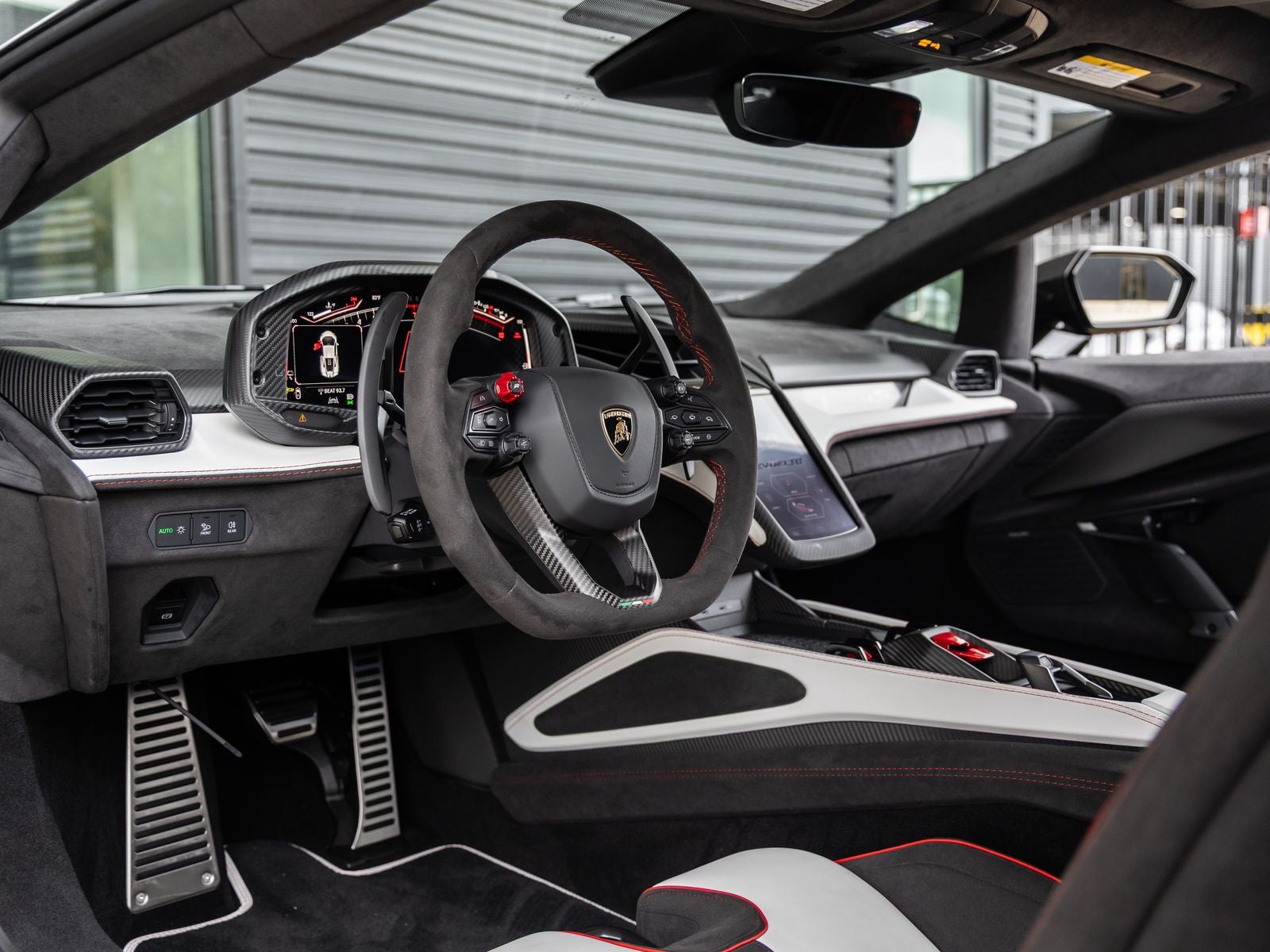 2026 Lamborghini Revuelto Base
