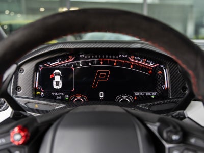 2026 Lamborghini Revuelto Base