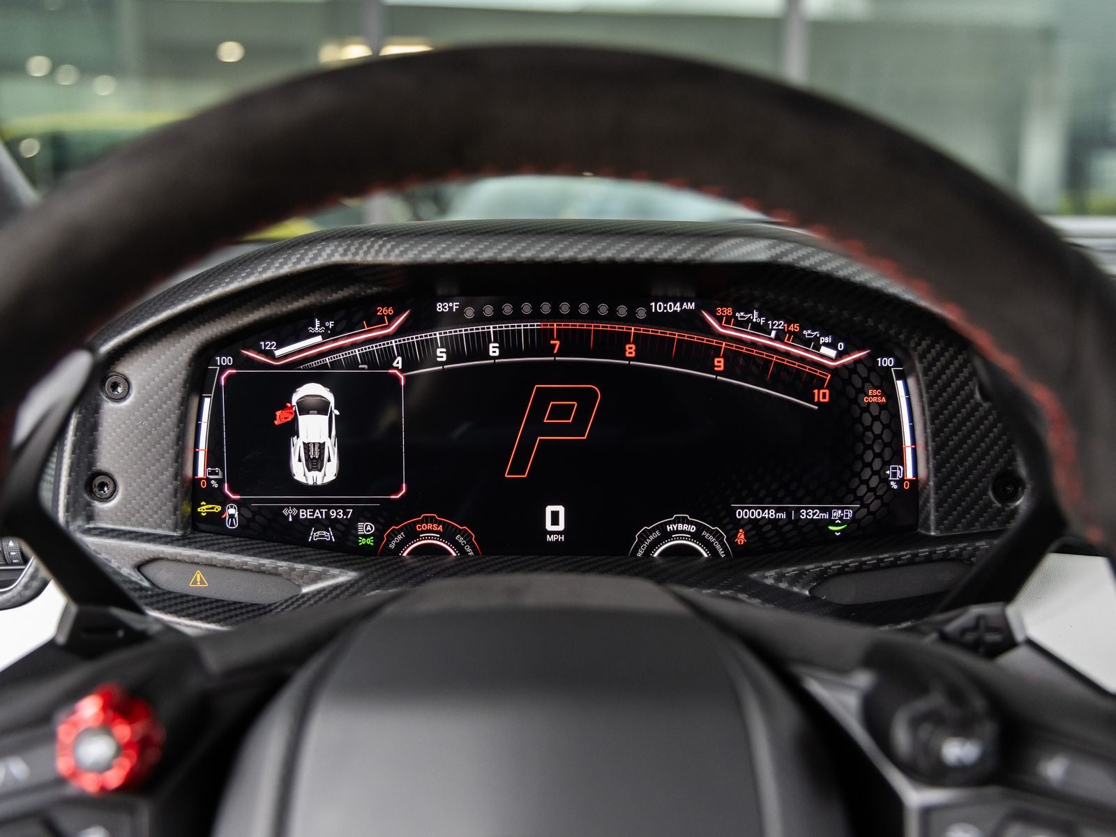 2026 Lamborghini Revuelto Base
