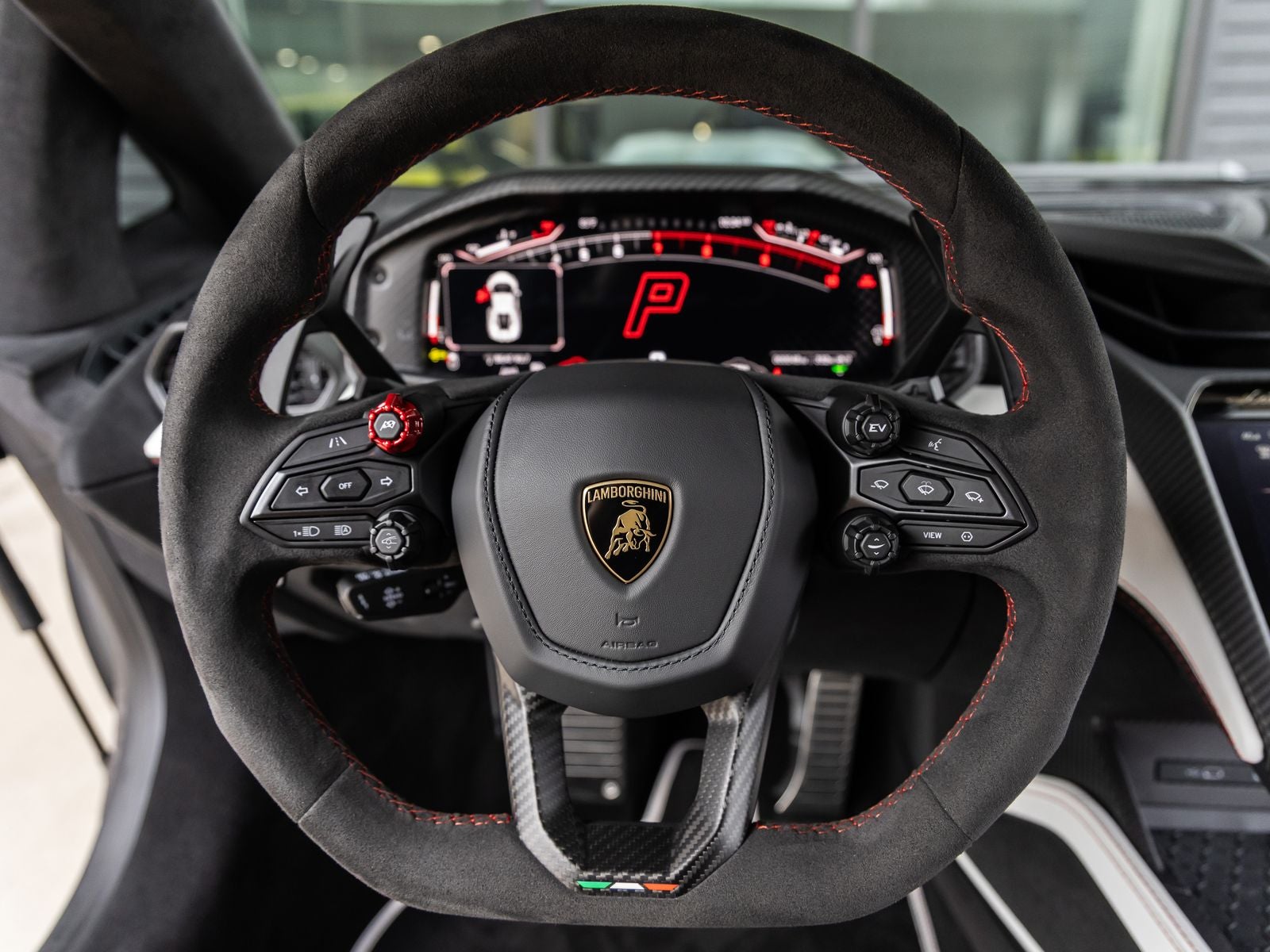 2026 Lamborghini Revuelto Base