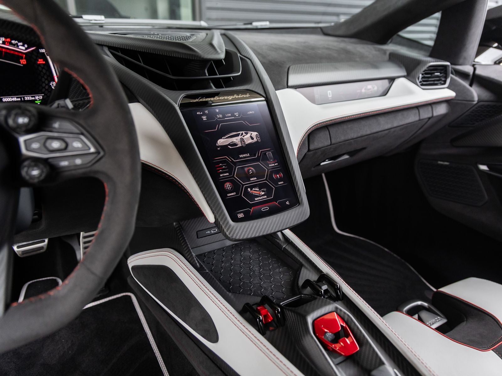 2026 Lamborghini Revuelto Base
