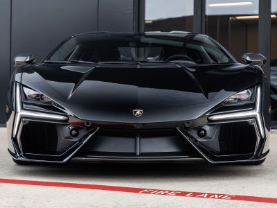2026 Lamborghini Revuelto Base