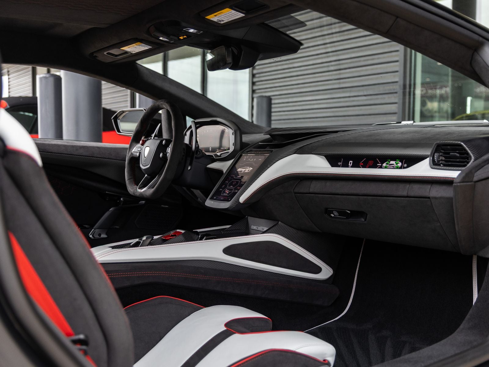 2026 Lamborghini Revuelto Base