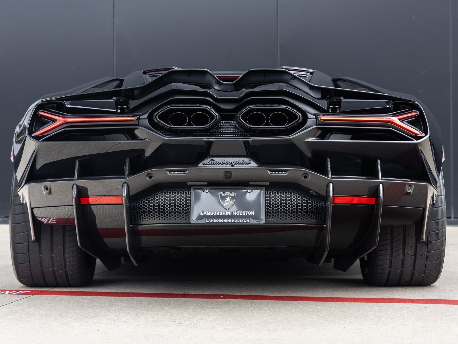 2026 Lamborghini Revuelto Base