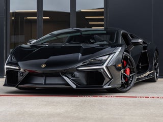 2026 Lamborghini Revuelto Base