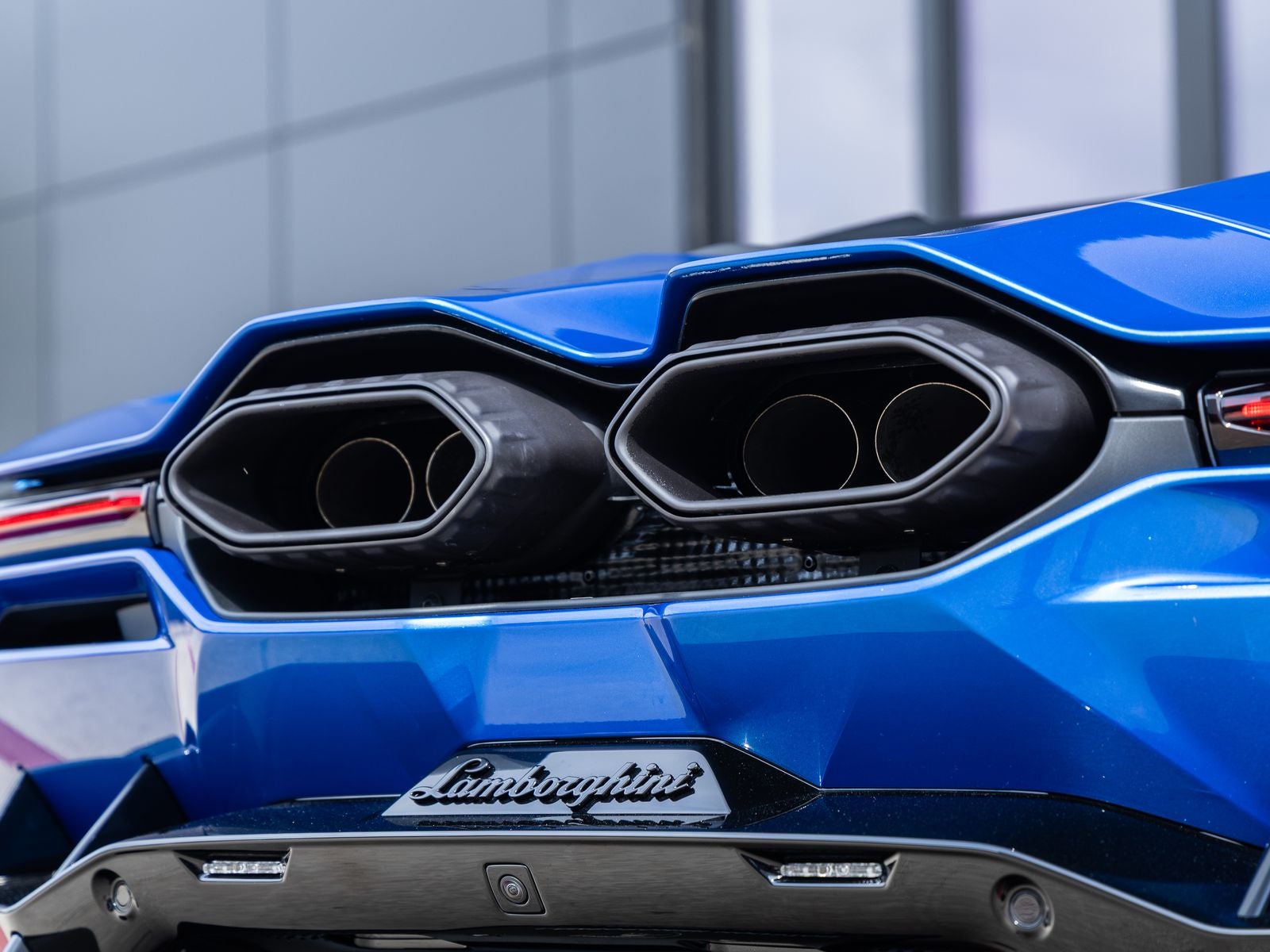 2026 Lamborghini Revuelto Base