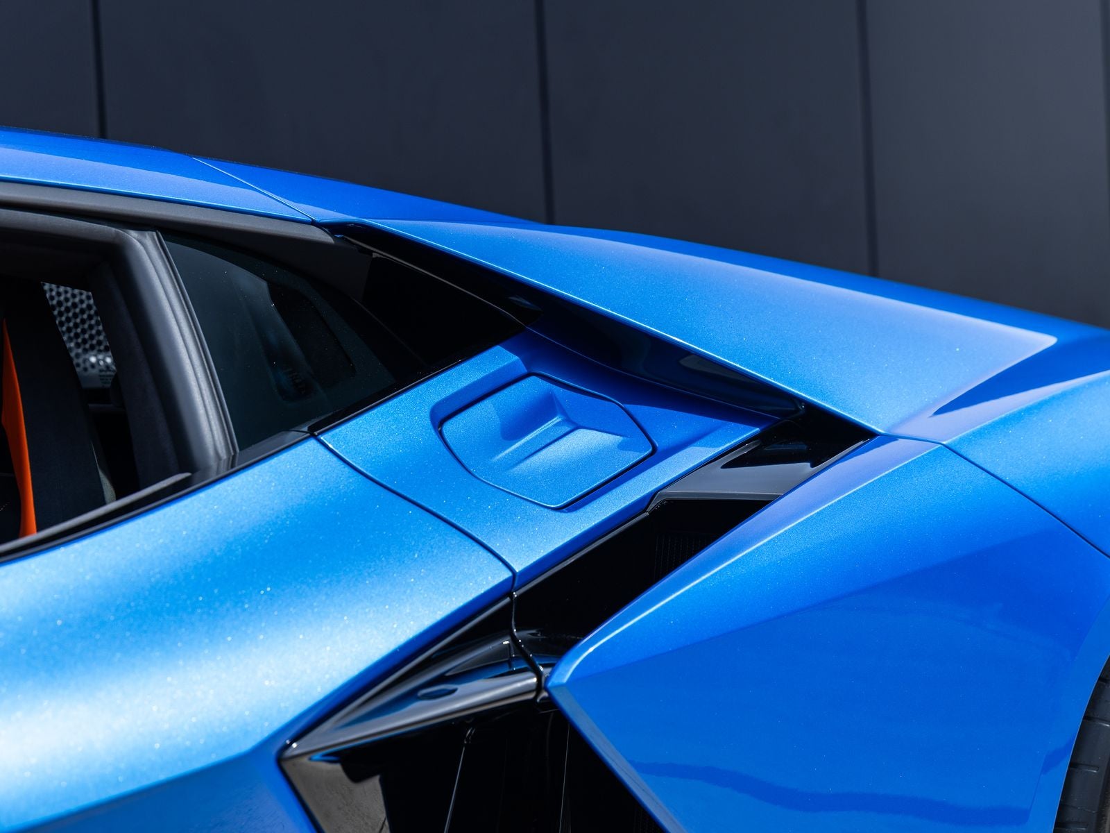 2026 Lamborghini Revuelto Base