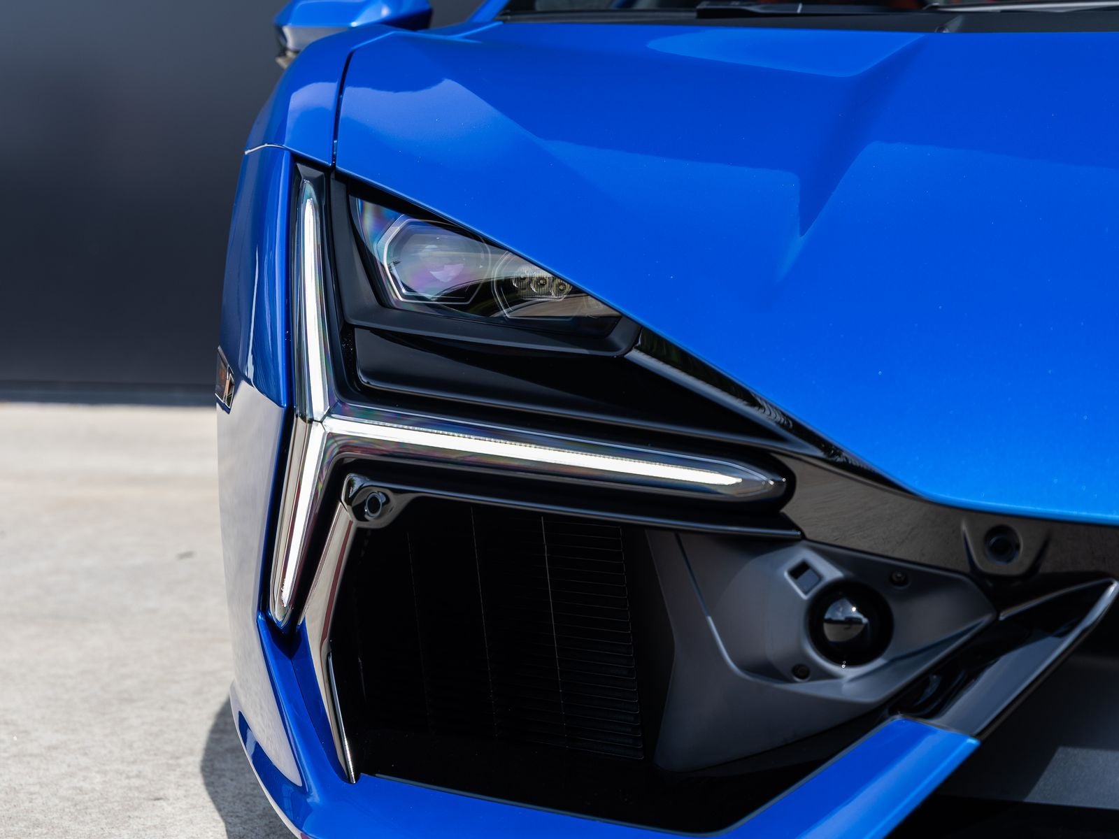 2026 Lamborghini Revuelto Base