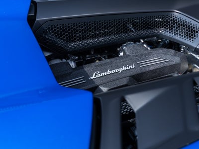 2026 Lamborghini Revuelto Base