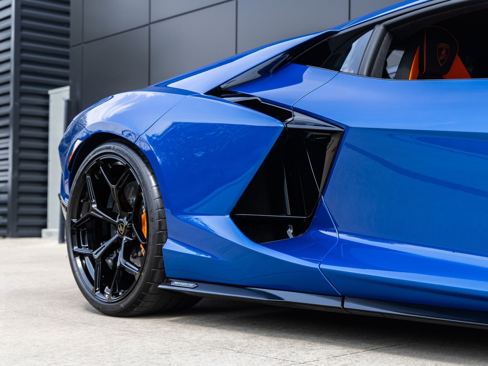 2026 Lamborghini Revuelto Base