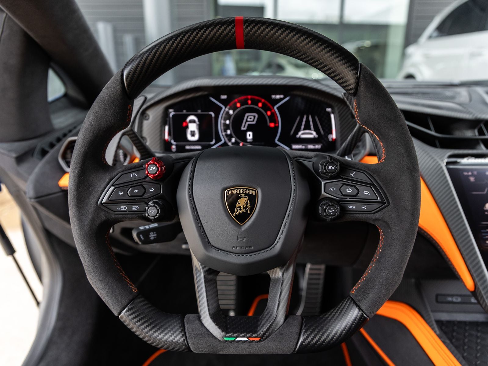 2026 Lamborghini Revuelto Base