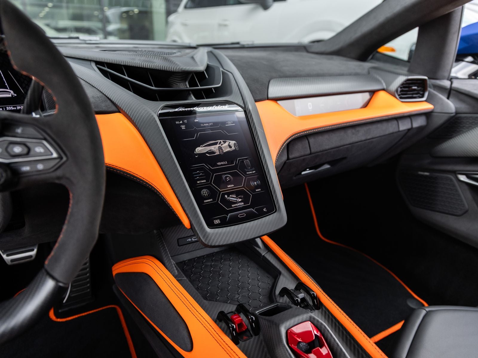 2026 Lamborghini Revuelto Base