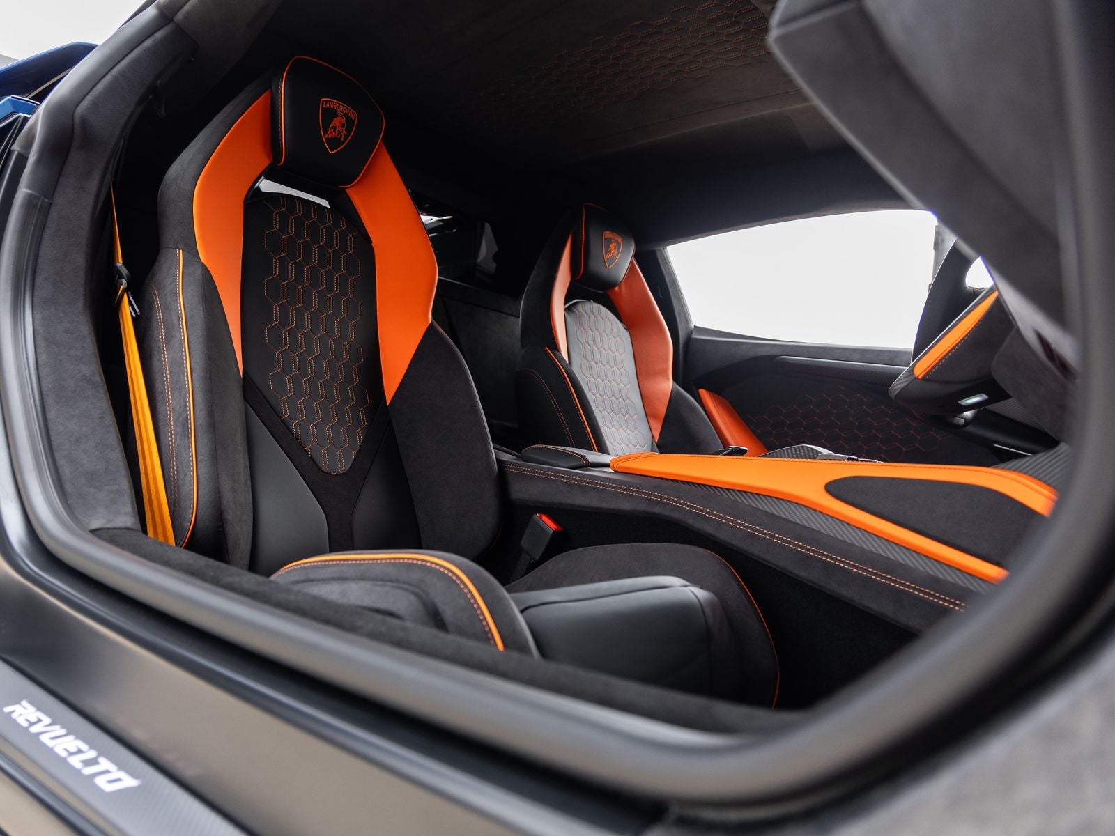 2026 Lamborghini Revuelto Base