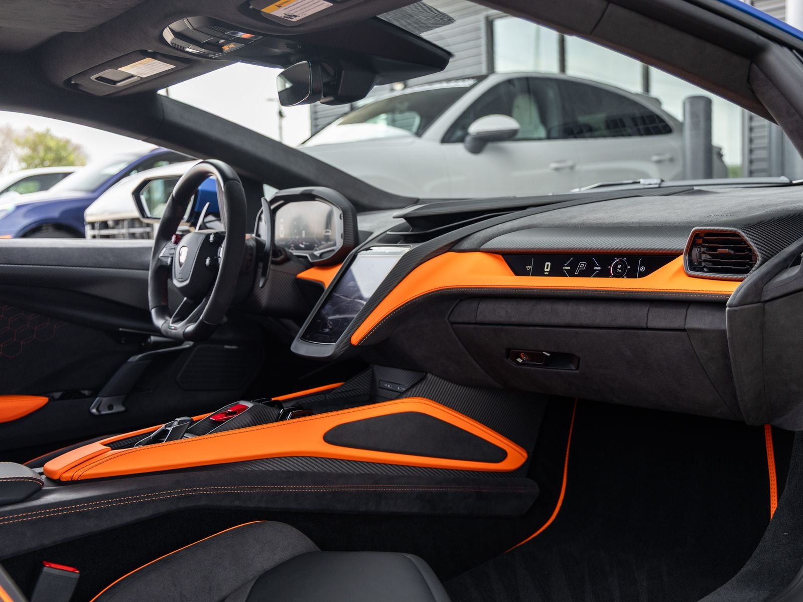 2026 Lamborghini Revuelto Base