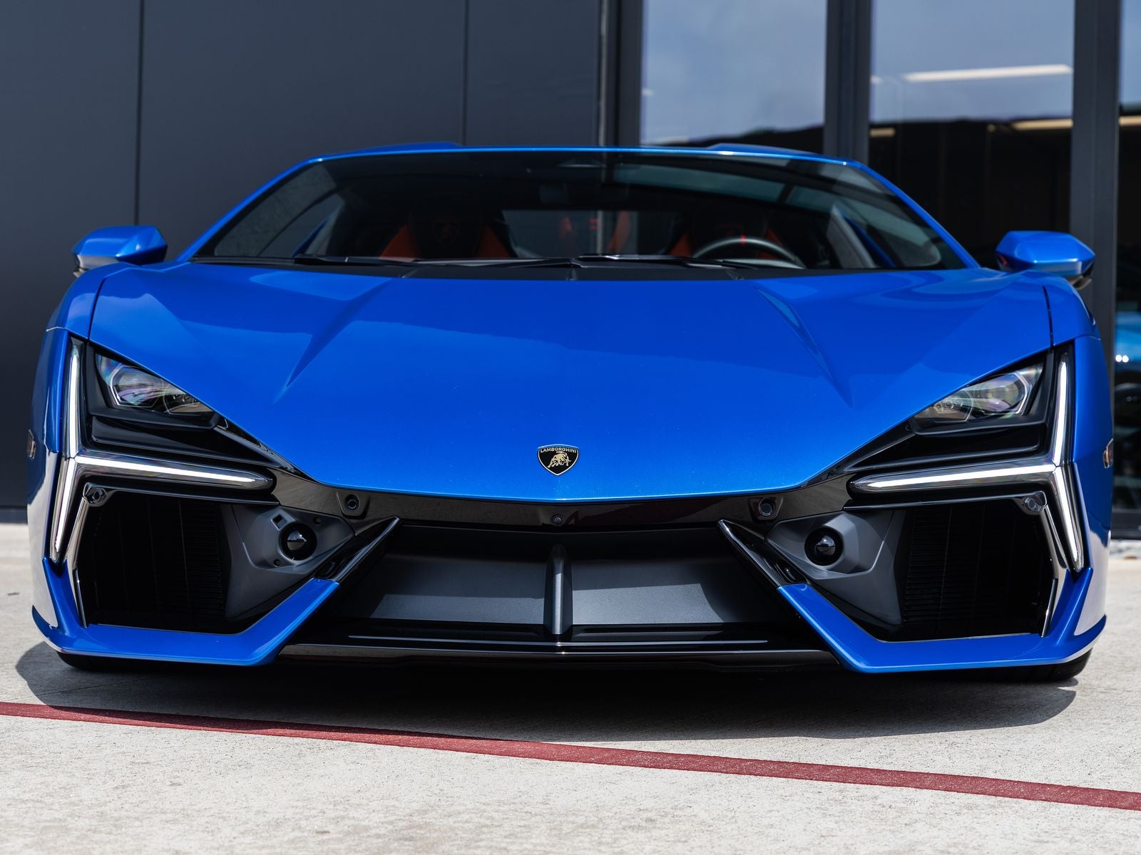 2026 Lamborghini Revuelto Base