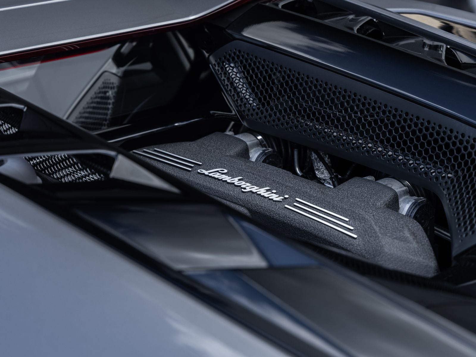 2026 Lamborghini Revuelto Base