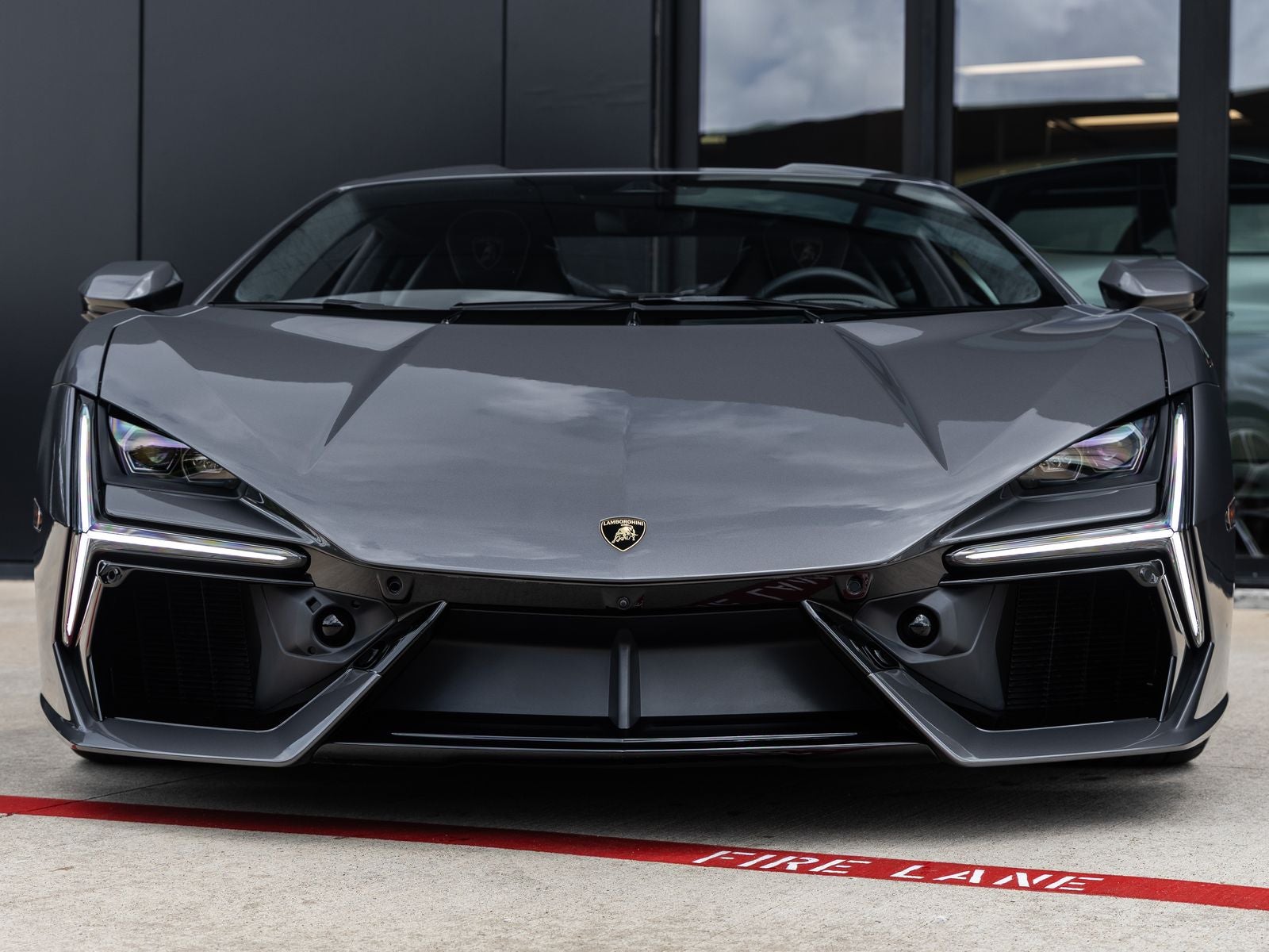 2026 Lamborghini Revuelto Base